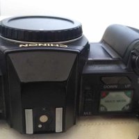 Комплект Фотоапарат CHINON CP-7M+обективи, снимка 3 - Фотоапарати - 43657532