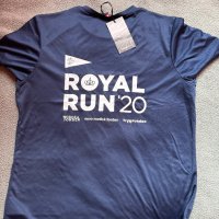 Мъжка тениска ROYAL RUN Craft , снимка 2 - Тениски - 42013380