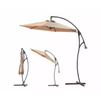 Градински чадър тип камбана, снимка 4 - Градински мебели, декорация  - 44842682