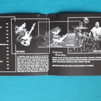 Niacin – 1997 - Live! Blood, Sweat & Beers(Irond – IROND CD 08-DD595)(Fusion), снимка 2 - CD дискове - 43709195