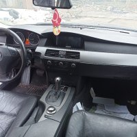 BMW E61 / E60 530D 218к.с - БМВ Е 61 / Е60 530Д - на части, снимка 12 - Автомобили и джипове - 39191750