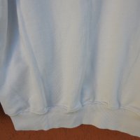 Мъжка бяла ватирана блуза суитшърт STONE ISLAND (L), снимка 13 - Блузи - 39837340
