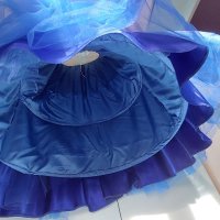 Официална / шаферска рокля, снимка 5 - Детски рокли и поли - 42989348