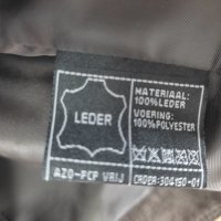 Promiss leather jacket 44/46, снимка 5 - Якета - 38158068