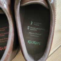Мъжки обувки KicKers, снимка 6 - Ежедневни обувки - 40682255