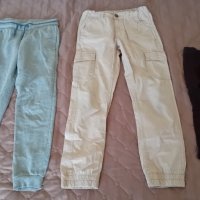 Панталон и долнище, снимка 1 - Детски панталони и дънки - 38037827