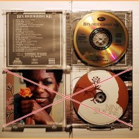 CDs(2CDs) – Bix Beiderbecke / Nina Simone – Jazz, снимка 2 - CD дискове - 31182964