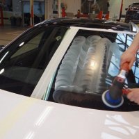 Високотехнологично нано-покритие за защита на стъкла на автомобили - Koch Chemie -Nano glass sealin, снимка 3 - Аксесоари и консумативи - 35273851