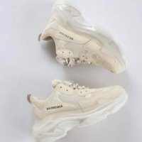 Дамски обувки Balenciaga , снимка 1 - Маратонки - 39026258