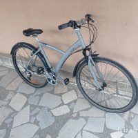 Градски велосипед B Twin-5. 27,5, снимка 8 - Велосипеди - 43413390