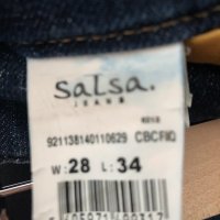 Дънки Salsa Jeans, снимка 5 - Дънки - 38771585