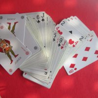Уникални испански карти за игра , снимка 3 - Колекции - 28019778