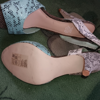 дамски обувки H&M номер 40, снимка 3 - Маратонки - 44910598