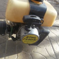 STIHL fs 90 av, снимка 1 - Градинска техника - 42973038