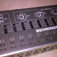 behringer ultrapatch pro model px2000-внос франция, снимка 14 - Ресийвъри, усилватели, смесителни пултове - 26951759