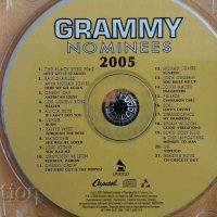 СД -Grammy Nominees 2005 (Награди Грами 2005), снимка 3 - CD дискове - 27695021