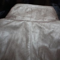 ALERSANDER LEATHER естествена кожа, дамско яке, снимка 4 - Якета - 32422062