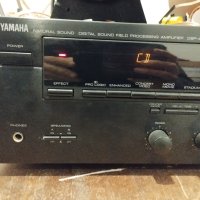 Продавам ресивър Yamaha DSP A 590, снимка 1 - Ресийвъри, усилватели, смесителни пултове - 43312660