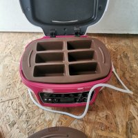 Уред за десерти и сладкиши Tefal Cake Factory Delices KD810112, 5 автоматични програми + ръчно управ, снимка 1 - Други - 43020914