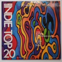 Indie Top 20 Volume XI - 2xLP - Pixies, The Charlatans и др - Alternative Rock Shoegaze Industrial, снимка 1 - Грамофонни плочи - 44043570