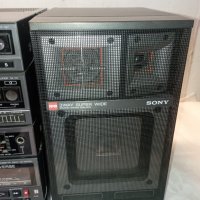 радиокасетофон "SONY FH-110W", снимка 6 - Радиокасетофони, транзистори - 39651001
