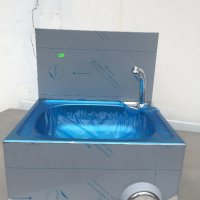 Конзолна мивка безконтактна, снимка 3 - Обзавеждане за заведение - 32513586