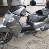 Aprilia Scarabeo 500i - на части, снимка 4 - Мотоциклети и мототехника - 33125407