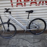 28 цола алуминиев електрически велосипед колело на газ  36 волта 250 вата бафанг, bafang , снимка 5 - Велосипеди - 44113572