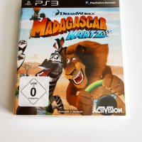 Dreamworks Super Star/ Madagascar Kartz игра за Ps3 Playstation 3 Пс3, снимка 1 - Игри за PlayStation - 44014885