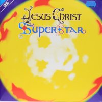 Jesus Christ Superstar-Грамофонна плоча -LP 12”, снимка 1 - Грамофонни плочи - 39541156