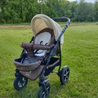 Детска количка Baby-Merc One Alu, снимка 7 - Детски колички - 32894615