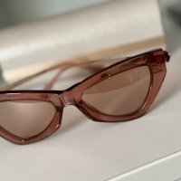 Дамски слънчеви очила Jimmy Choo, снимка 1 - Слънчеви и диоптрични очила - 44087690