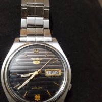 Часовник,, Seiko ", снимка 5 - Мъжки - 38463814