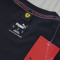 Puma Scuderia Ferrari Mens Cotton Size M НОВО! ОРИГИНАЛ! Мъжка Тениска!, снимка 13 - Тениски - 43584817