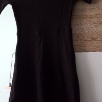 мини рокля Х&М с връзки тип корсет, снимка 3 - Рокли - 35467353
