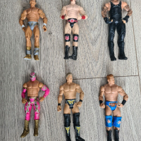 WWE екшън фигури Jakks Mattel loose фигурки играчки кечисти AEW , снимка 1 - Фигурки - 44862510