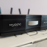 Micromega MyDAC
/ Audiophile 24-bit DAC, снимка 5 - Ресийвъри, усилватели, смесителни пултове - 44854813