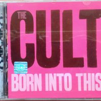 The Cult – Born Into This (2007, CD), снимка 1 - CD дискове - 38619795