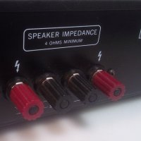 Rotel RA-921 Stereo Integrated Amplifier, снимка 7 - Ресийвъри, усилватели, смесителни пултове - 33350650