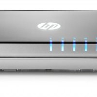 Суич HP 5Port 1000Mbps, снимка 1 - Суичове - 40311261