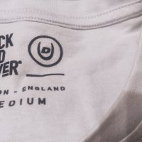 Нова тениска Duck and Cover , снимка 4 - Тениски - 43780119
