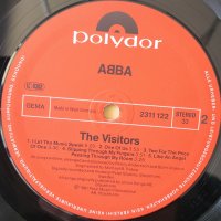 ABBA - The Visitors / 1981, снимка 6 - Грамофонни плочи - 39742110