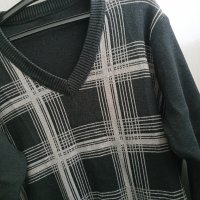 Мъжки пуловер нов, снимка 2 - Пуловери - 43669333