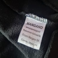 MANGANO черно спортно палто , размер M, снимка 4 - Палта, манта - 42958179