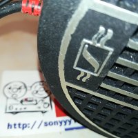 SOLD-SЕNNHEISER UNIPOLAR 2000 HIFI HEADPHONES-ВНОС GERMANY 2604231723, снимка 11 - Слушалки и портативни колонки - 40497452