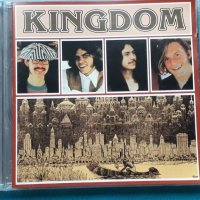 Kingdom – 1970 - Kingdom(Psychedelic Rock), снимка 1 - CD дискове - 42999285