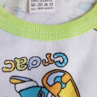 Бебешки комплект боди Rider 2 год, снимка 2 - Комплекти за бебе - 36611034