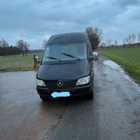 Mercedes Sprinter *НА ЧАСТИ*, снимка 1 - Бусове и автобуси - 39507397