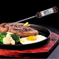 Готварски термометър за бързо и лесно измерване температурата на храна и течност, снимка 3 - Аксесоари за кухня - 38468501