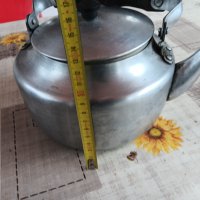 Стар чайник СССР, снимка 5 - Аксесоари за кухня - 43341980
